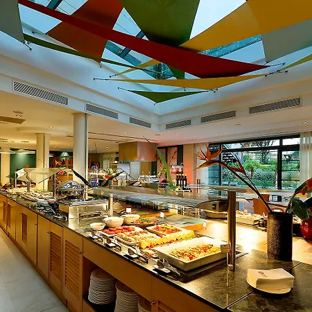 Exe Thalasso&spa - Solo Adultos Hotel 4*