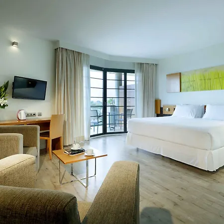 Exe Thalasso&spa - Solo Adultos Hotel 4*