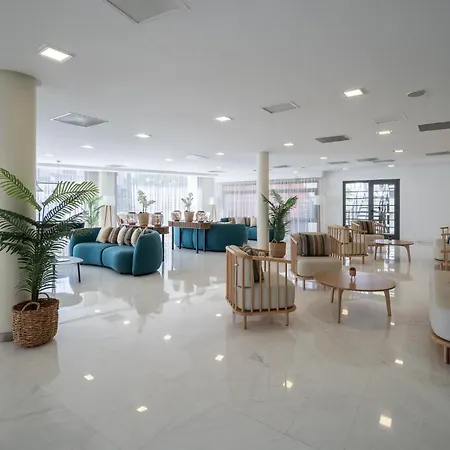 Hotel Exe Thalasso&spa - Solo Adultos Estepona