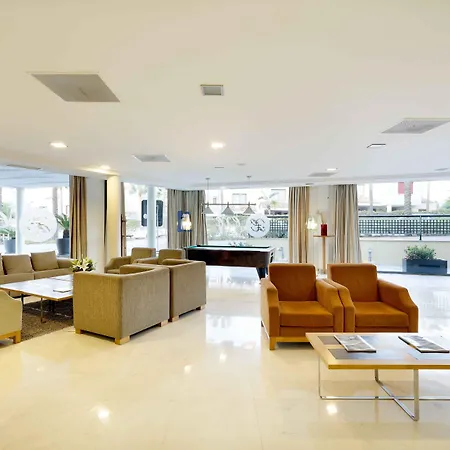 Hotel Exe Thalasso & Spa- Adults Only Estepona