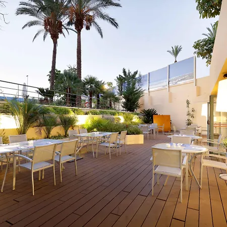 Hotel Exe Thalasso & Spa- Adults Only Estepona