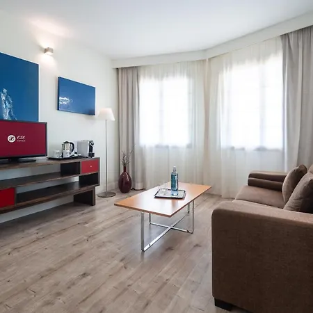 Ξενοδοχείο Exe Thalasso & Spa- Adults Only 4*