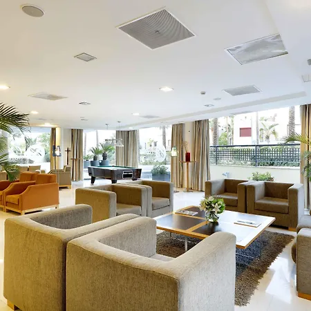 Exe Thalasso & Spa- Adults Only 埃斯特波纳