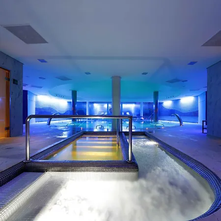 Exe Thalasso & Spa- Adults Only 酒店 埃斯特波纳