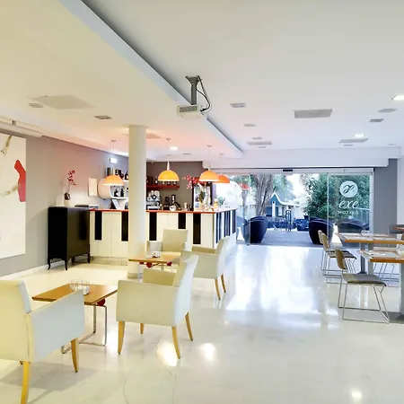 Exe Thalasso & Spa- Adults Only 埃斯特波纳