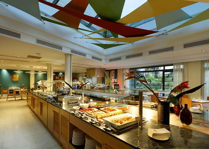 Hotel Exe Thalasso & Spa- Adults Only